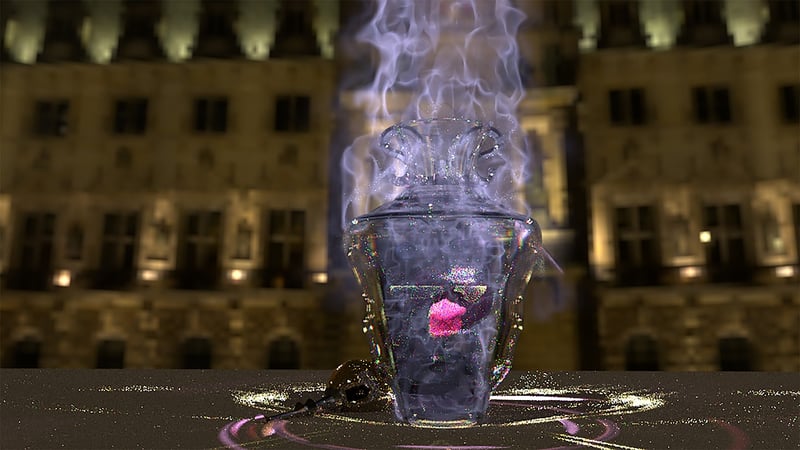 Magic Potions