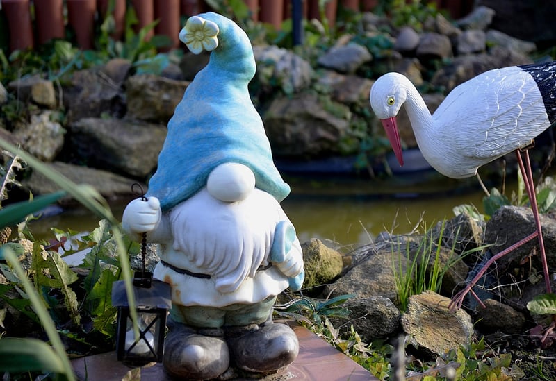Garden Gnomes
